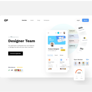 Web Design + Online Ads​