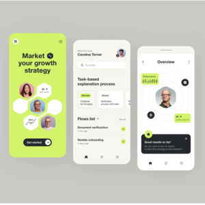 Logo Design + Online Marketing​